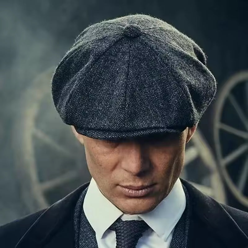 Cappello in Stile Peaky Blinders