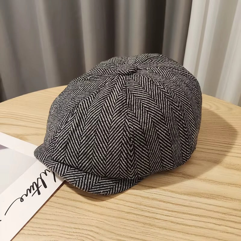 Cappello in Stile Peaky Blinders