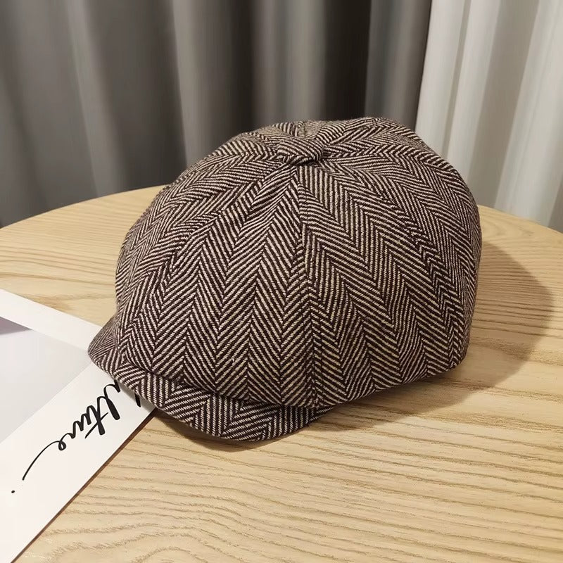 Cappello in Stile Peaky Blinders