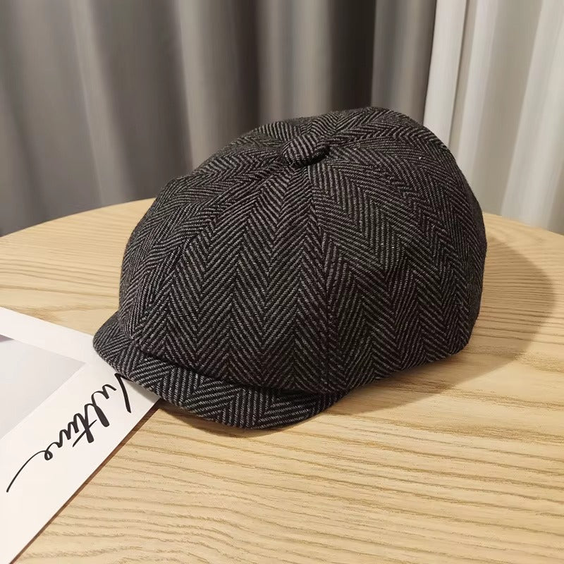 Cappello in Stile Peaky Blinders