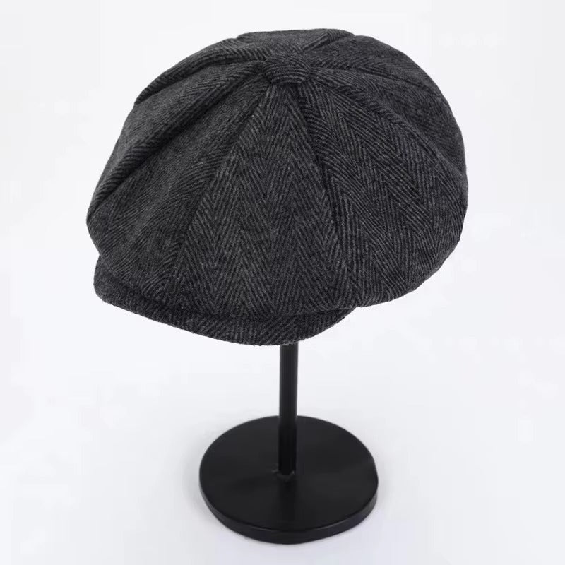 Cappello in Stile Peaky Blinders