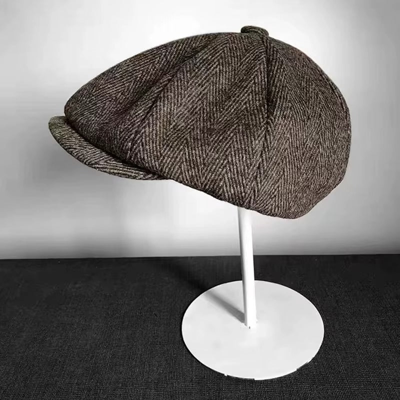 Cappello in Stile Peaky Blinders