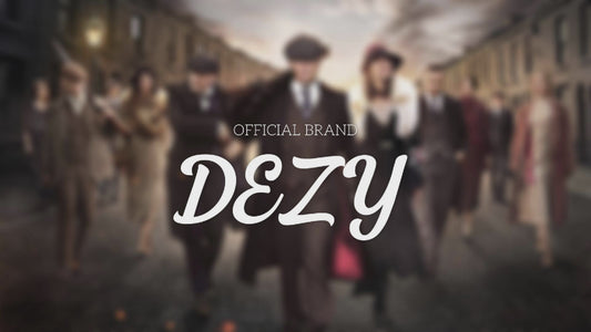 Giaccone in stile Peaky Blinders